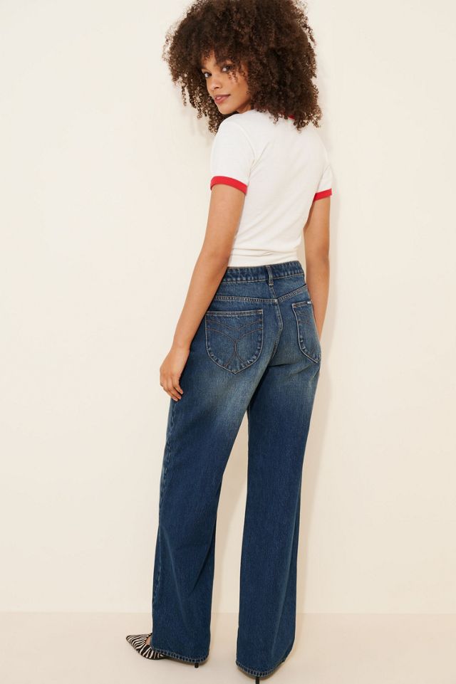 Rolla's Kate Baggy Jeans #1