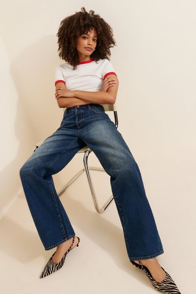Rolla's Kate Baggy Jeans #3