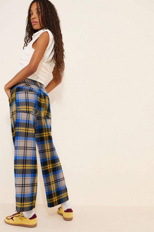 Cheers Plaid Pants #1
