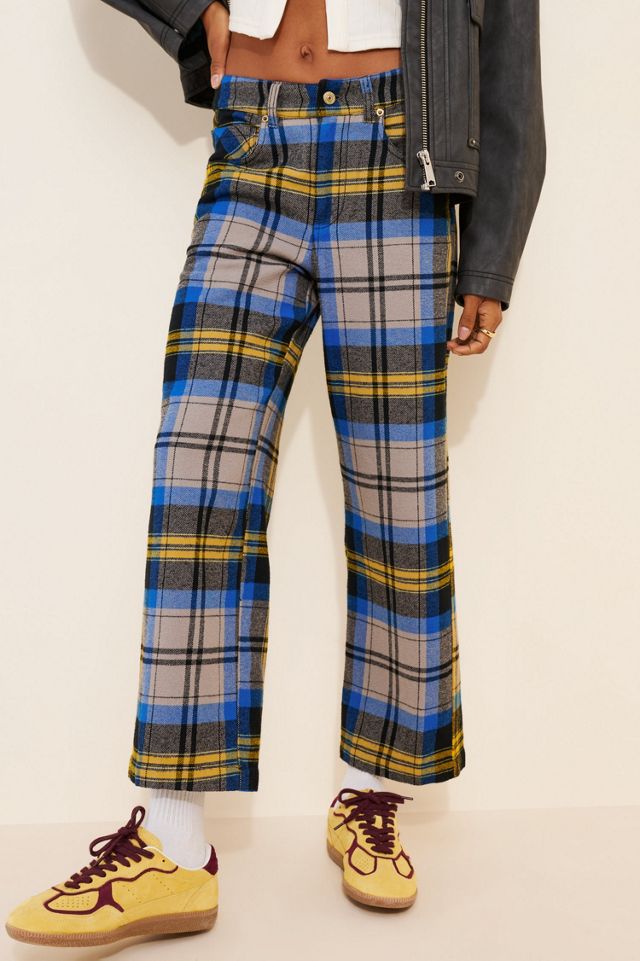 Cheers Plaid Pants #2