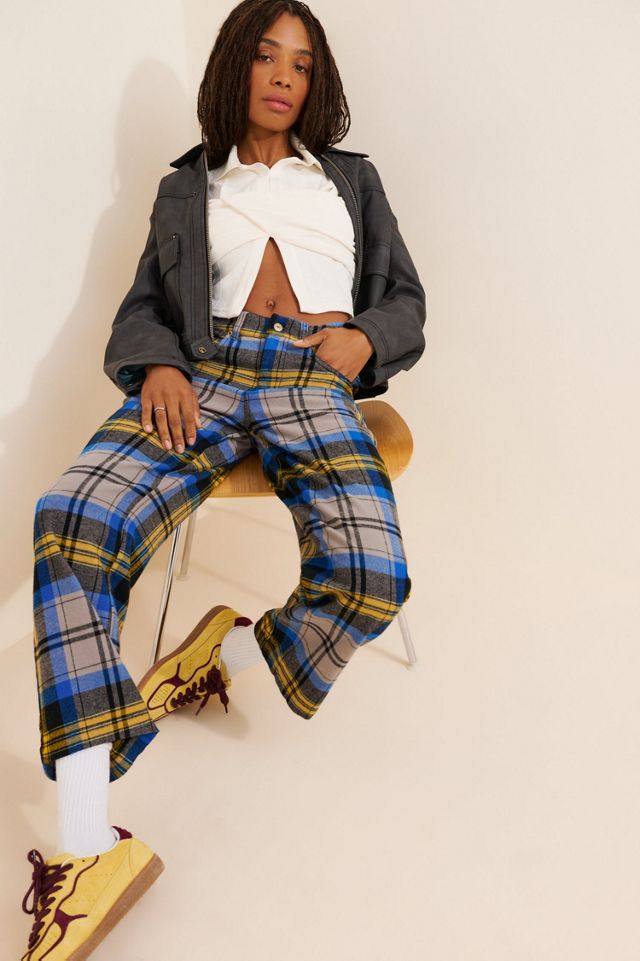Cheers Plaid Pants #3