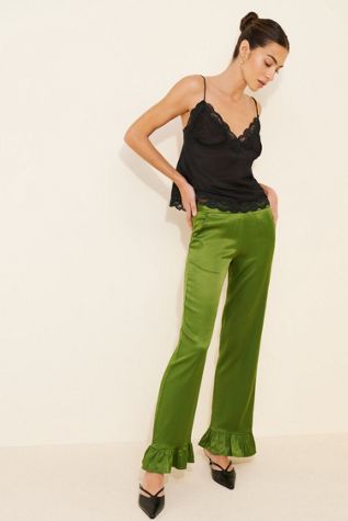 Untitled in Motion Callum Ruffle Pants