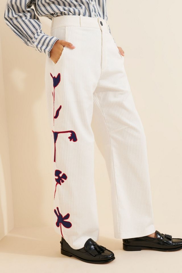 OhSevenDays Ava Corduroy Trousers #2