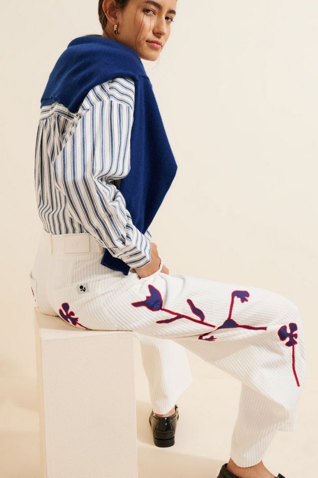OhSevenDays Ava Corduroy Trousers #3