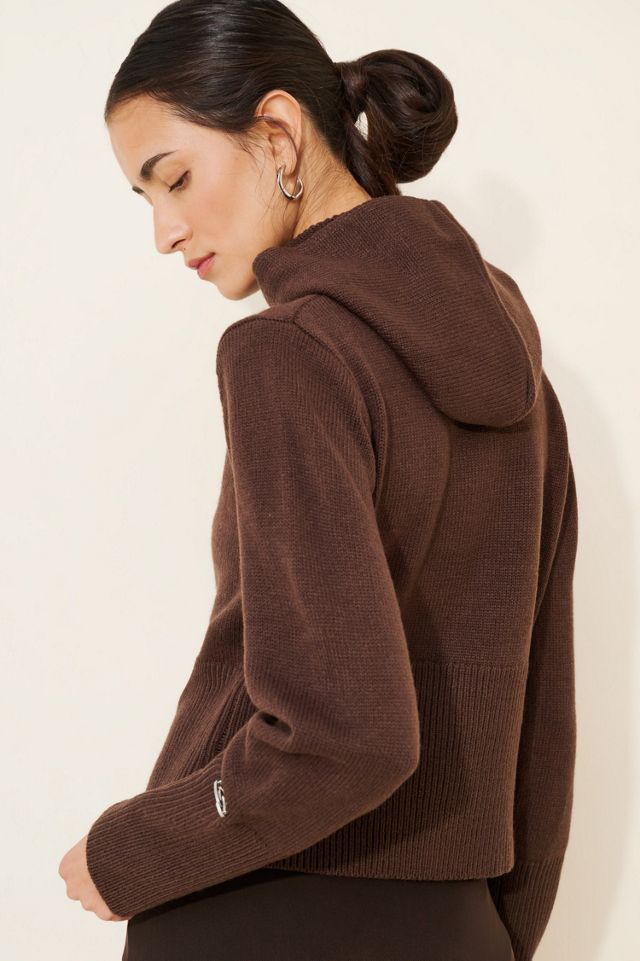 R?sum? Kori Knit Hoodie #1