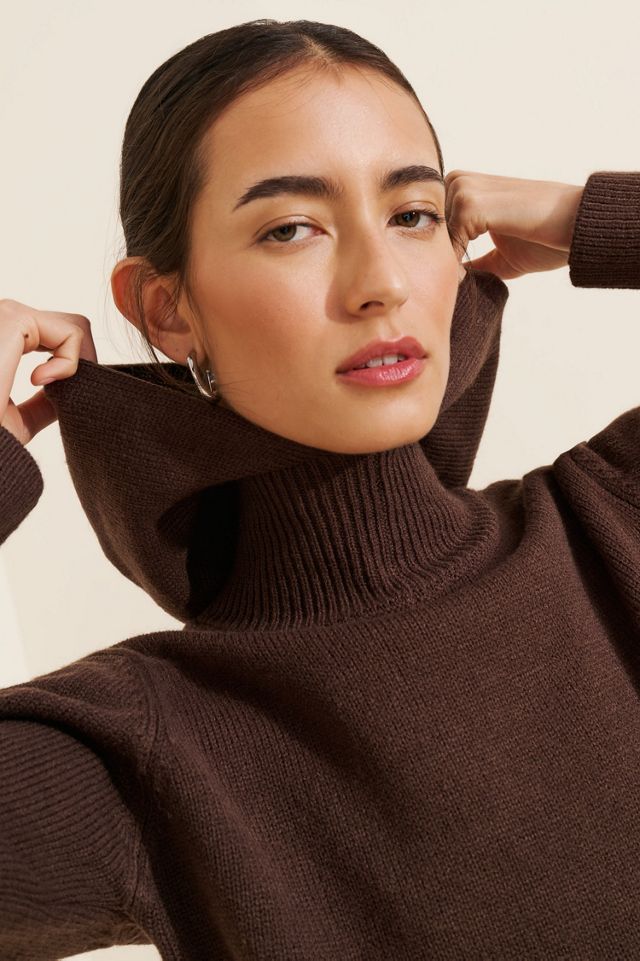 R?sum? Kori Knit Hoodie #2