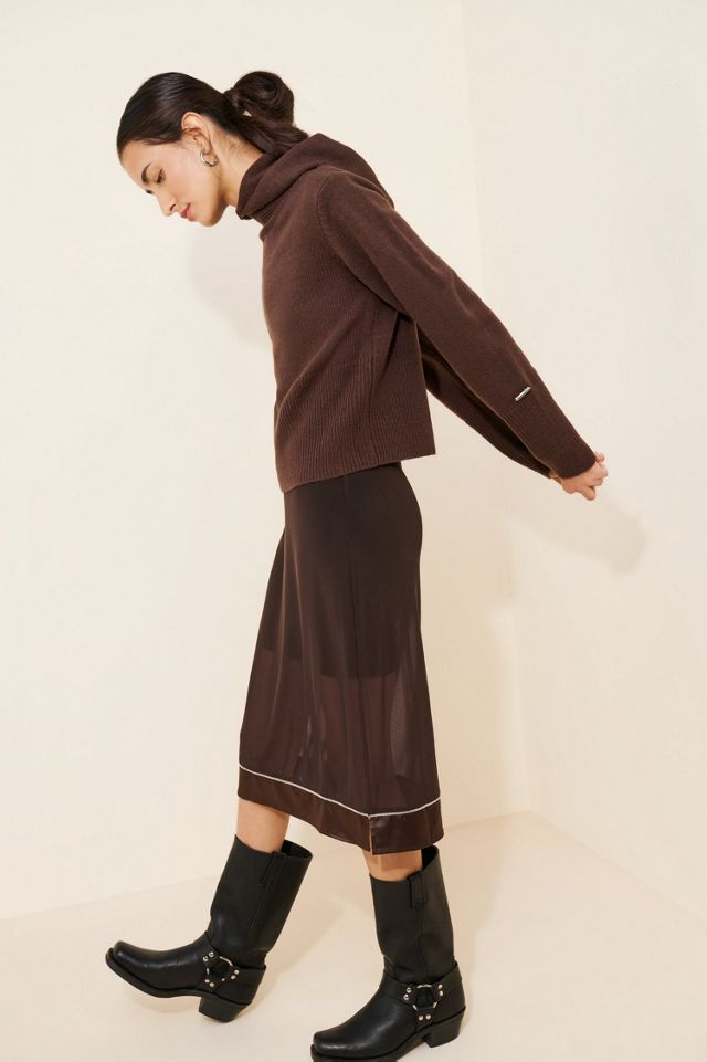 R?sum? Kori Knit Hoodie #3