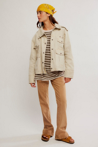 Kali Washed Jacket