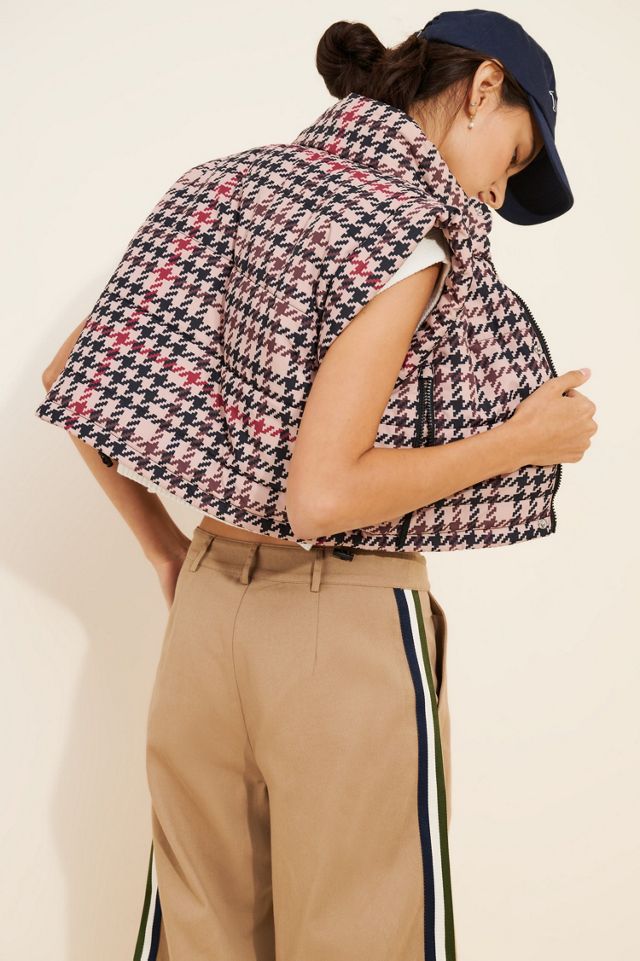 Beach Riot Canyon Puffer Vest #1