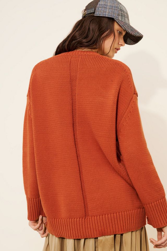 Melvin Knit Pullover #1