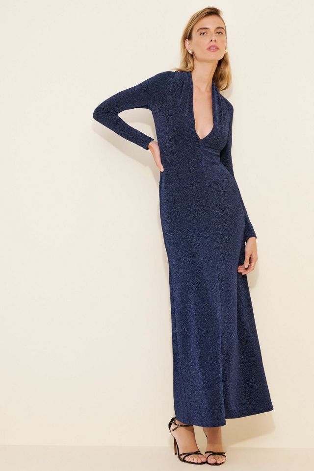 Significant Other Selena Long Sleeve Gown #3