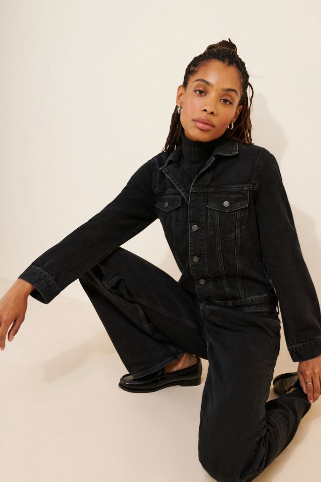 AGOLDE Esther Denim Jumpsuit #2