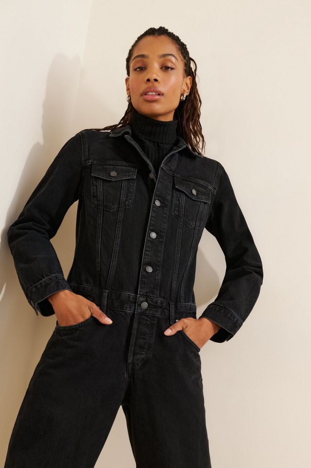 AGOLDE Esther Denim Jumpsuit #3