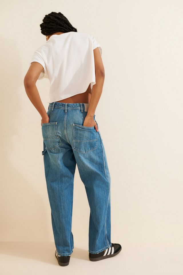 Easton Low-Rise Workwear Jeans #1