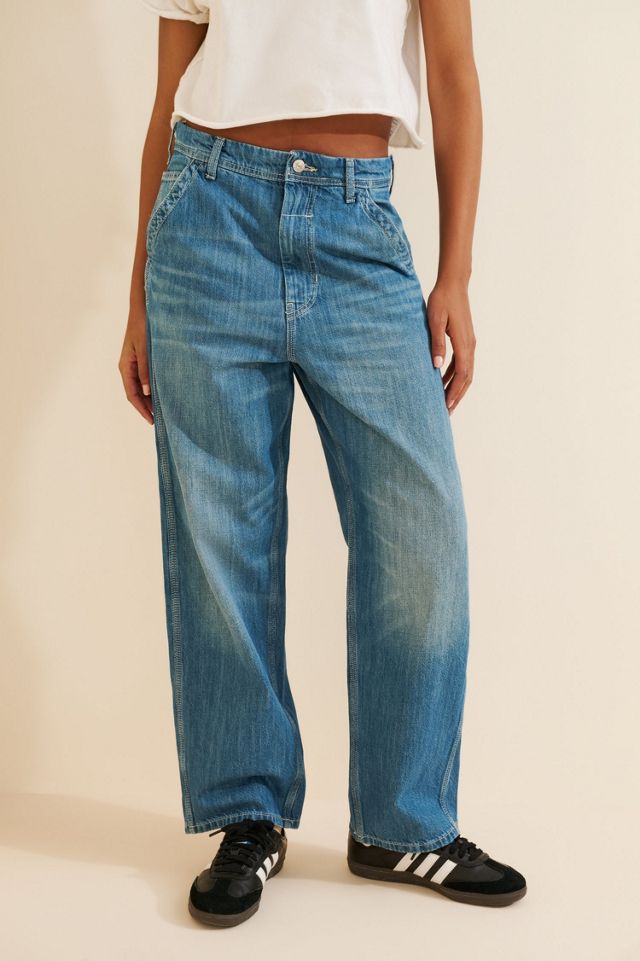 Easton Low-Rise Workwear Jeans #2
