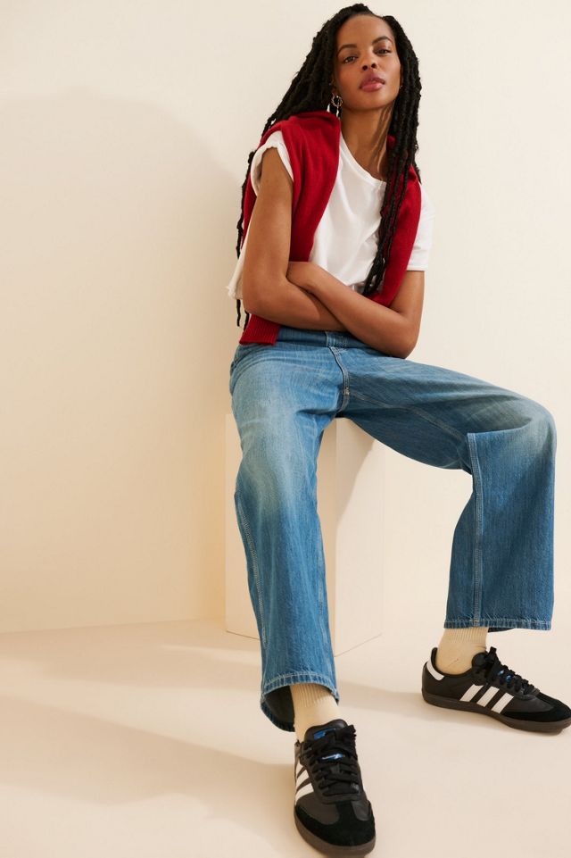 Easton Low-Rise Workwear Jeans #3