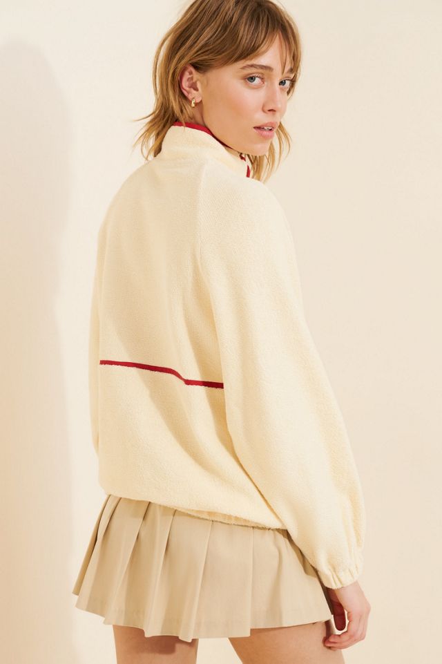 Rumored Flashback High-Neck Pullover #1