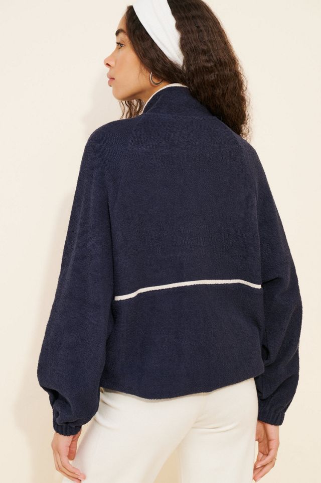 Rumored Flashback High-Neck Pullover #1