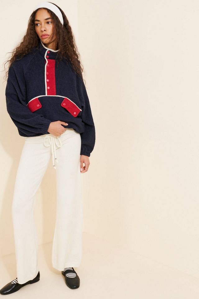 Rumored Flashback High-Neck Pullover #3