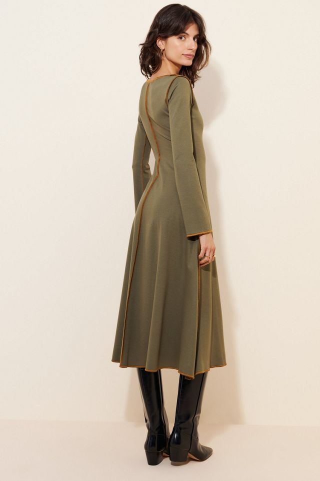 Eliza Faulkner Clara Midi Dress #1
