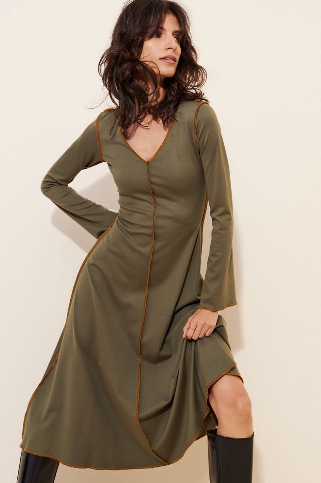 Eliza Faulkner Clara Midi Dress #3