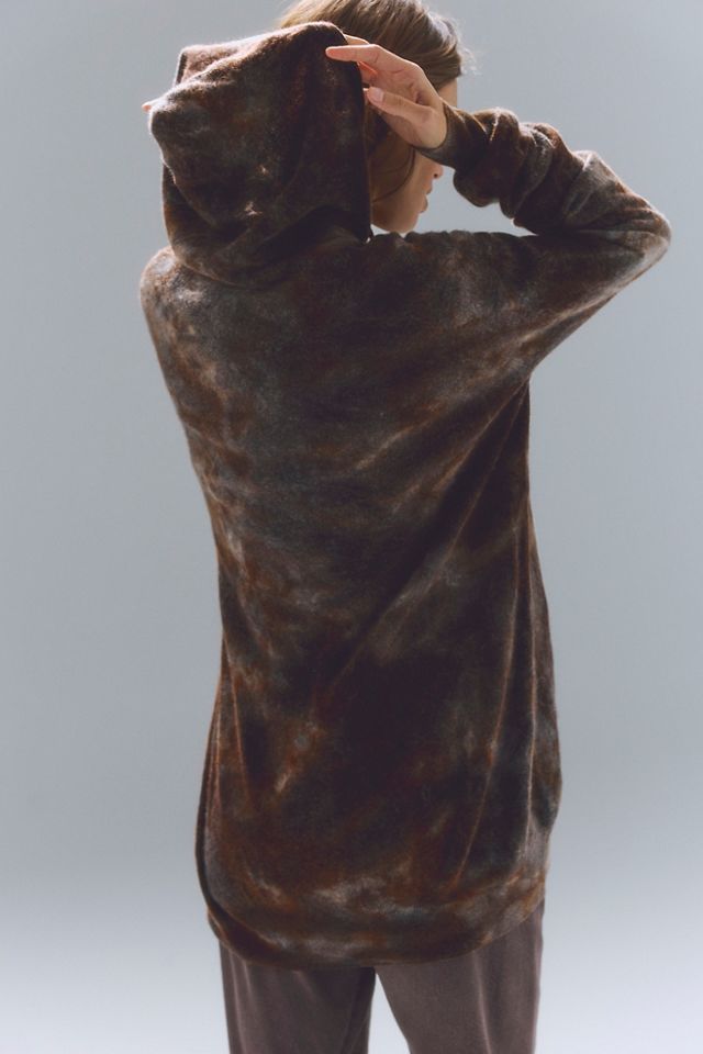 Riverside Tool & Dye Wool Hoodie #1
