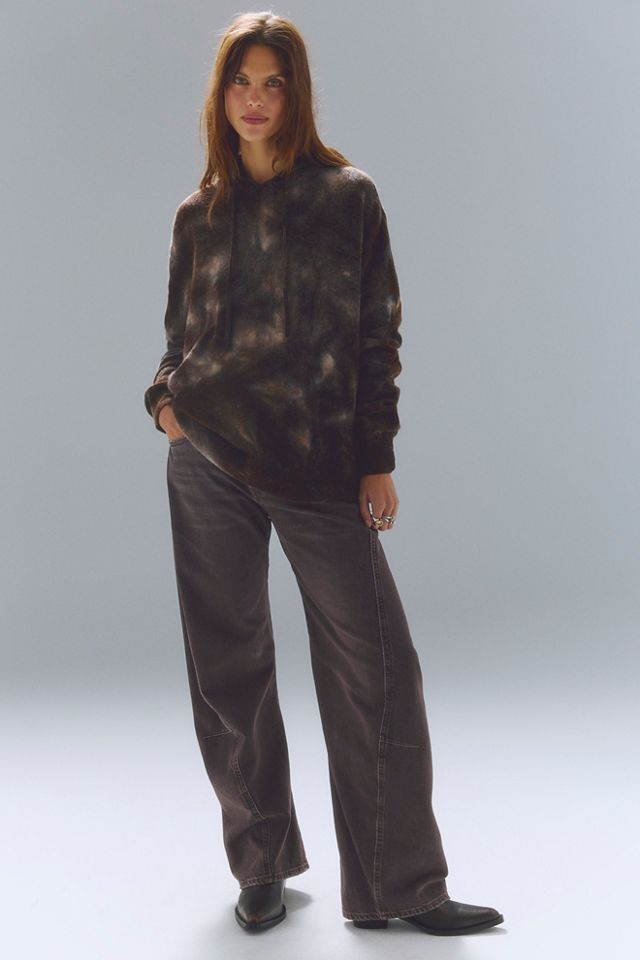 Riverside Tool & Dye Wool Hoodie #2