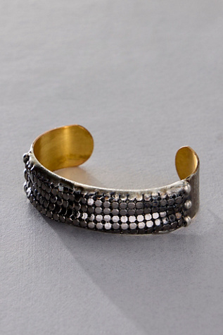 Mikal Winn Narrow Chainmail Cuff