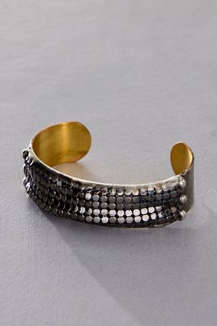 Mikal Winn Narrow Chainmail Cuff