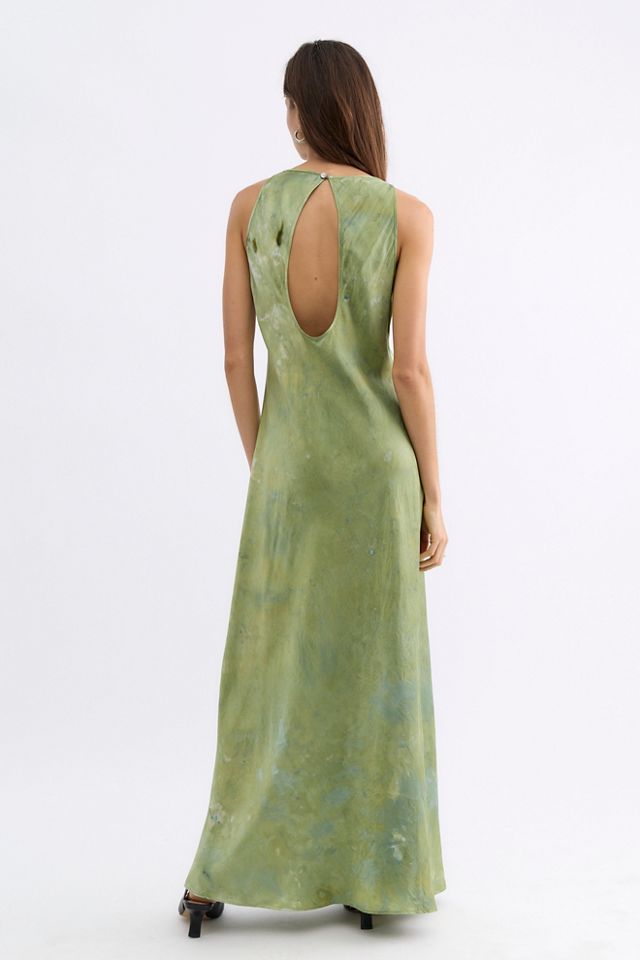 Retrofete Dylan Maxi Dress #1