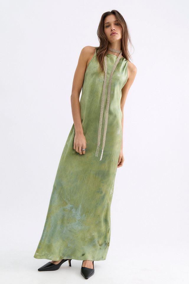 Retrofete Dylan Maxi Dress #3