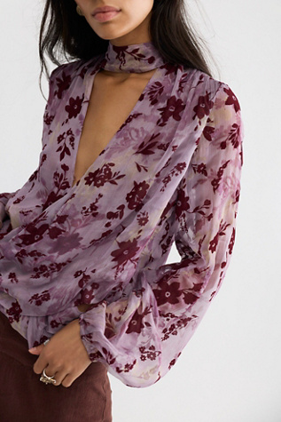 Miller Blouse by Free People