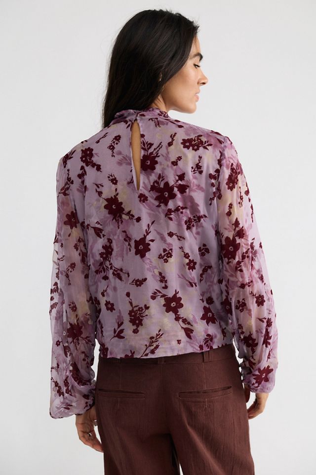 Miller Blouse #1