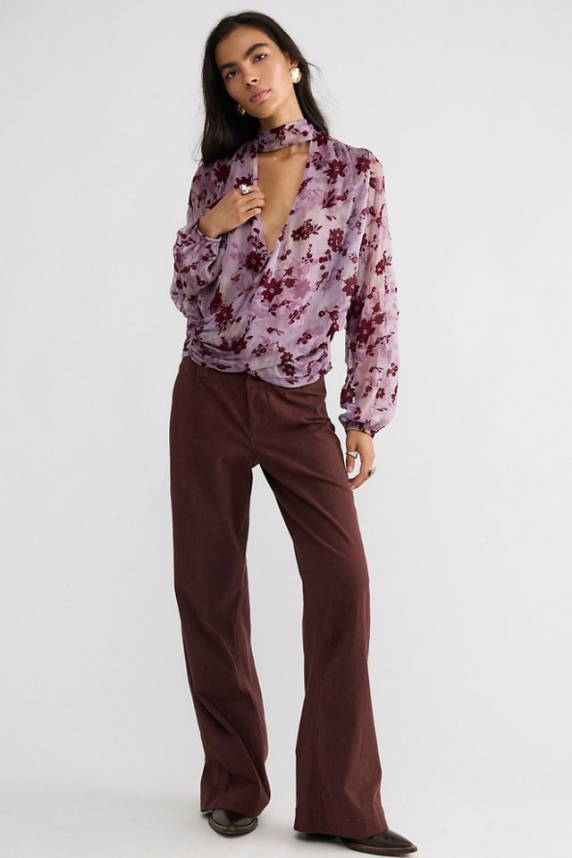 Miller Blouse #2