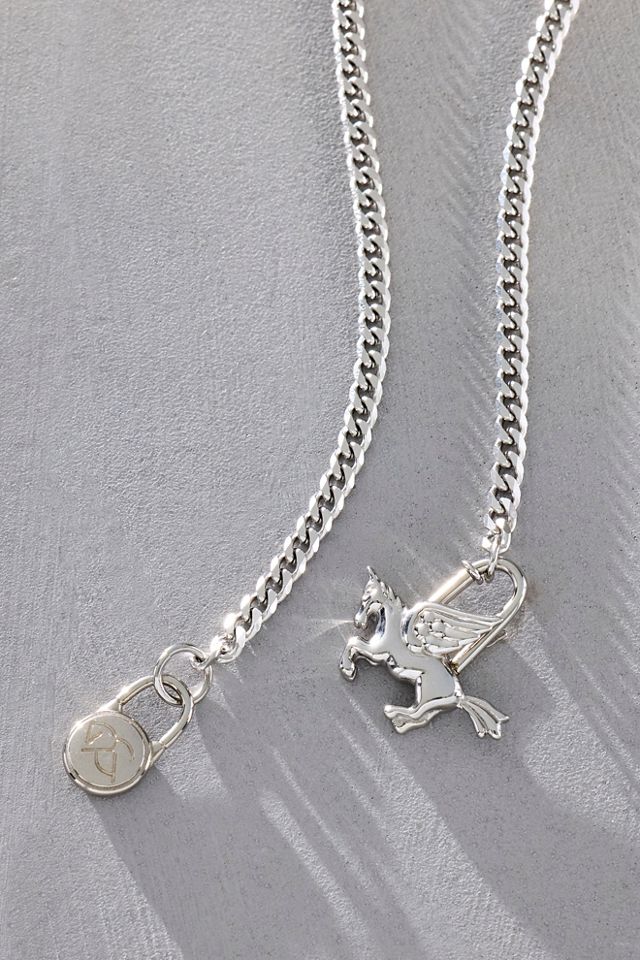 AtelierCG Wa Lariat Necklace #1