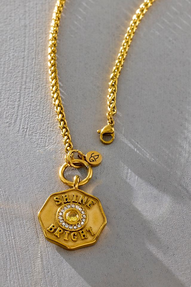 AtelierCG Shine Bright Necklace #1