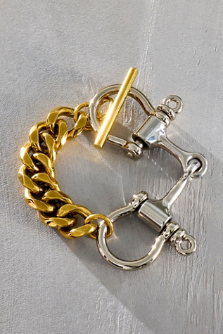 AtelierCG Dorada Bit Bracelet by Free People