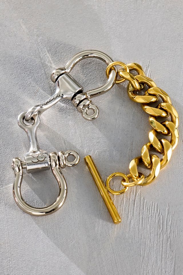 AtelierCG Dorada Bit Bracelet #1