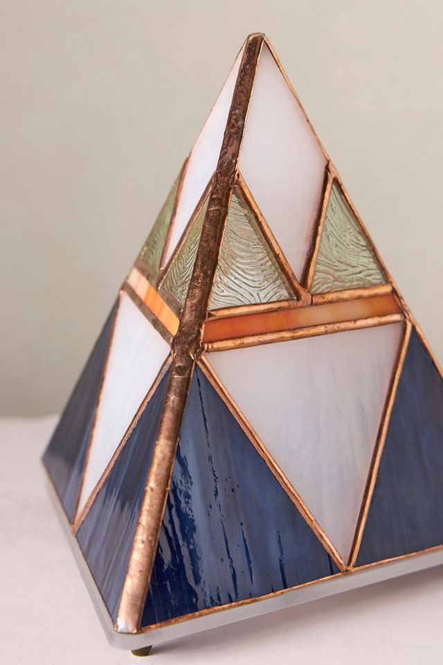 Pyramid Lamp #2