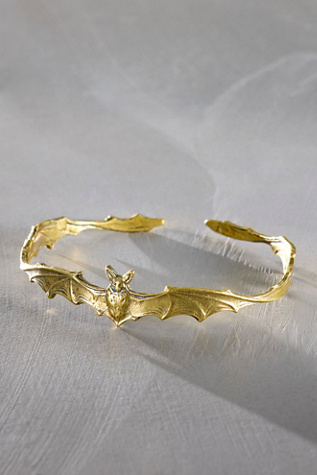Alkemie Bat Arm Cuff