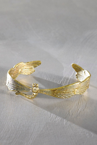Bracelet de bras libellule Alkemie