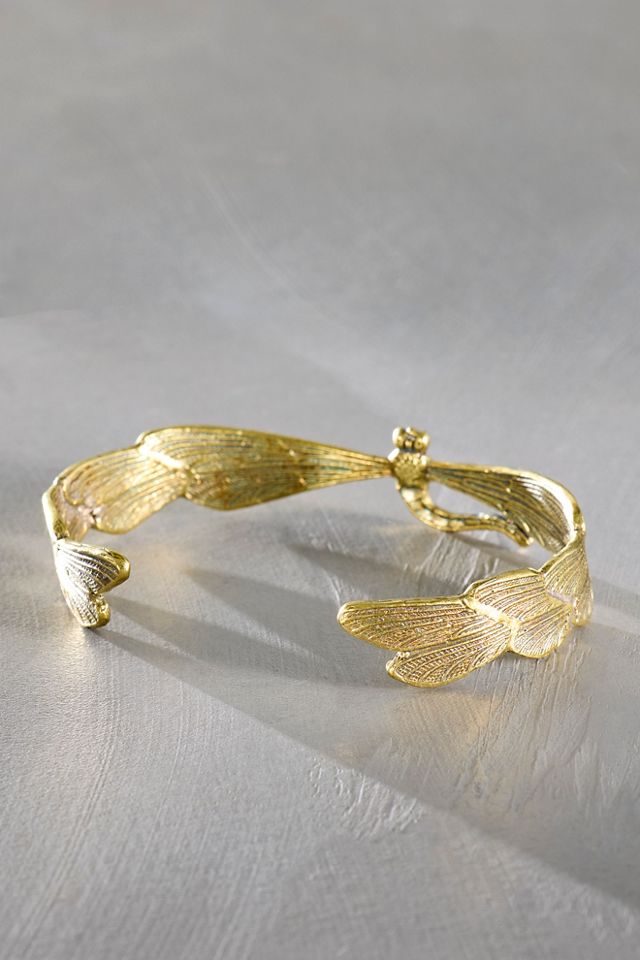 Alkemie Dragonfly Arm Cuff #1