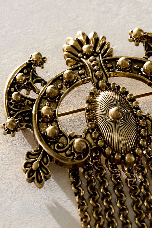 Modern Relic Brooch #1