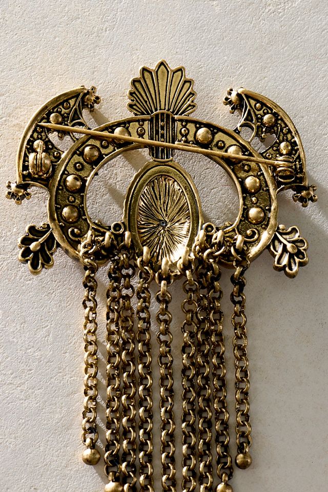 Modern Relic Brooch #2