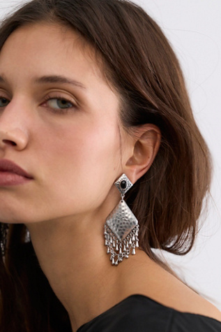 Boucles d'oreilles pendantes Esme
