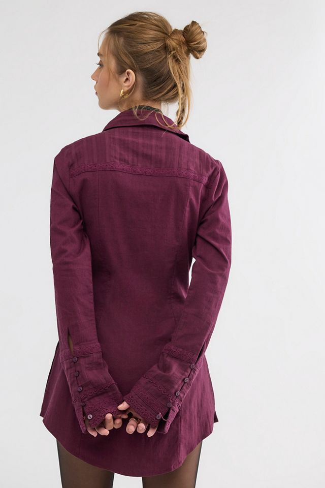 Kate Button Down Top #1