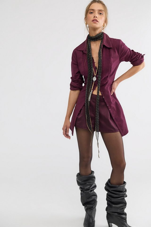 Kate Button Down Top #3