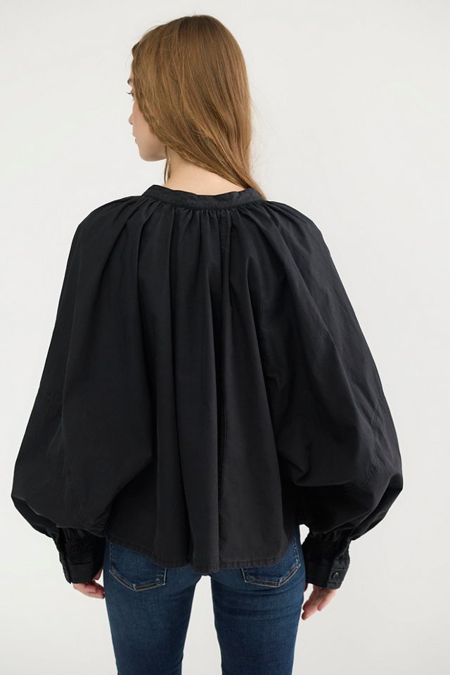 We The Free Lovely Day Blouse #1