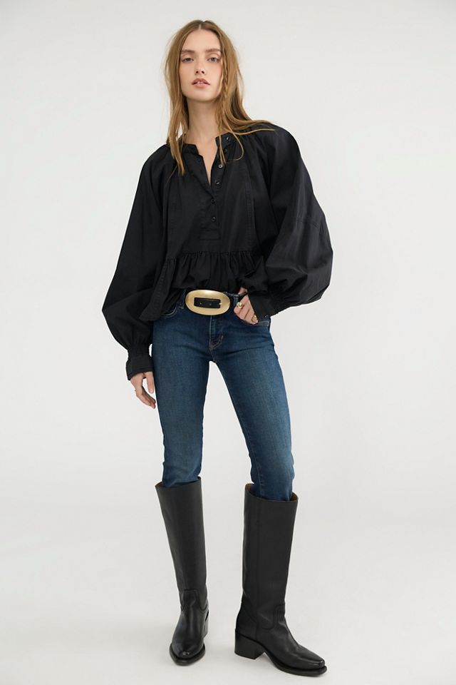 We The Free Lovely Day Blouse #3