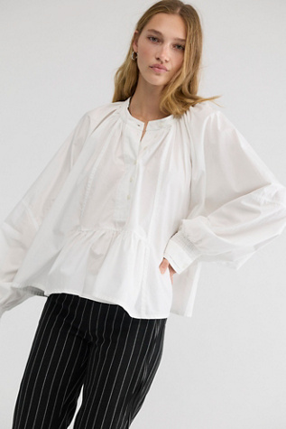 We The Free Lovely Day Blouse